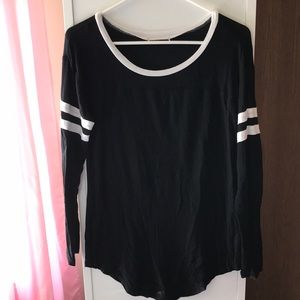 long sleeve top :)